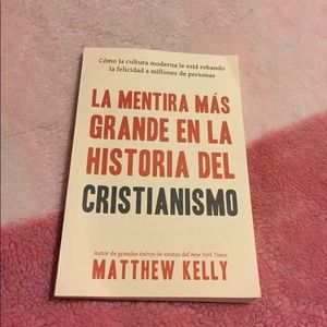 Christian Book In Spanish